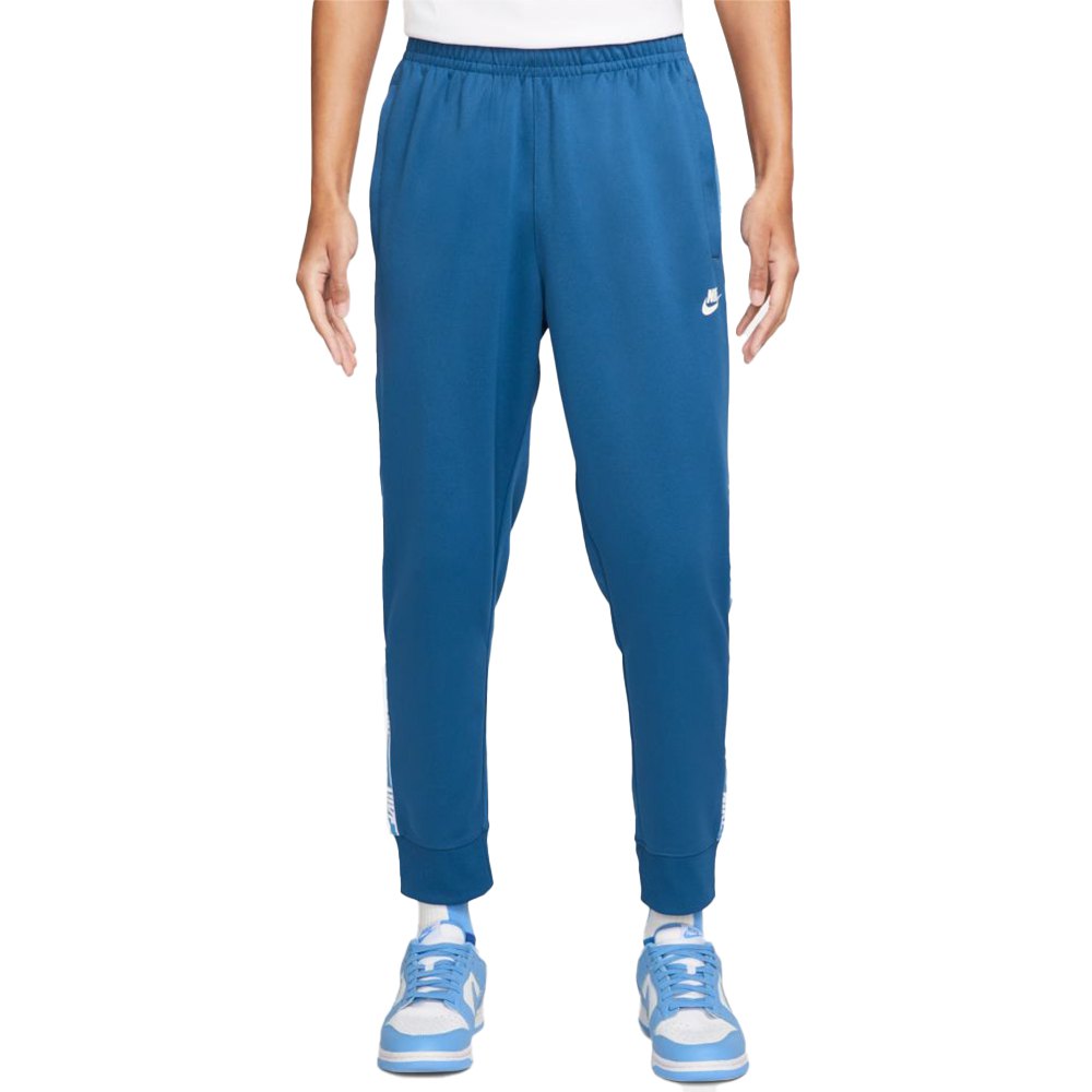 Sportswear Club Pants Blue L DressInn Men Sport & Swimwear Sportswear Sports Pants Regular Man 