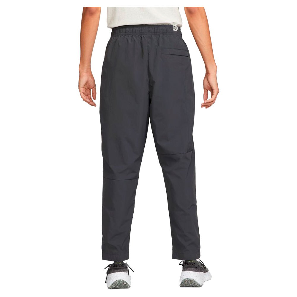 Smile Patronize Wedge Nike Sportswear Revival Woven Track Pants Grey | Dressinn