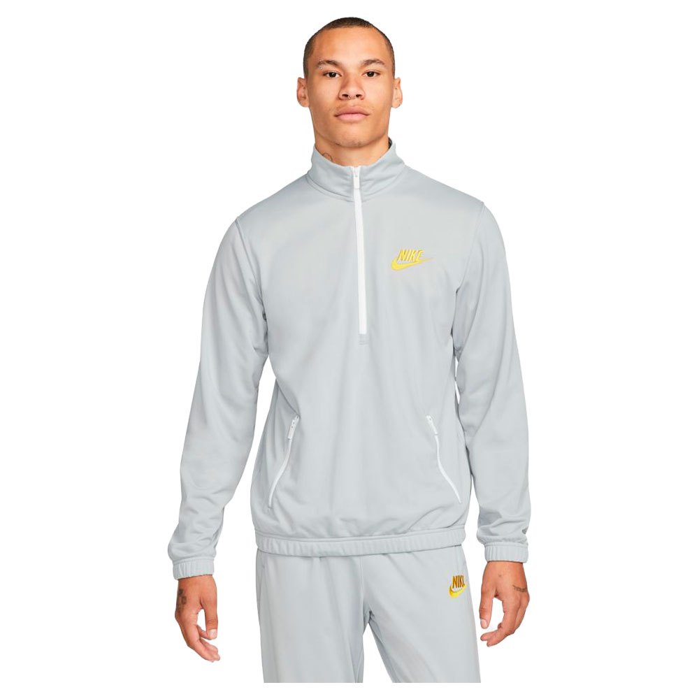 Nike トラックスーツ Sportswear Sport Essentials Poly Knit グレー| Goalinn ジャージ
