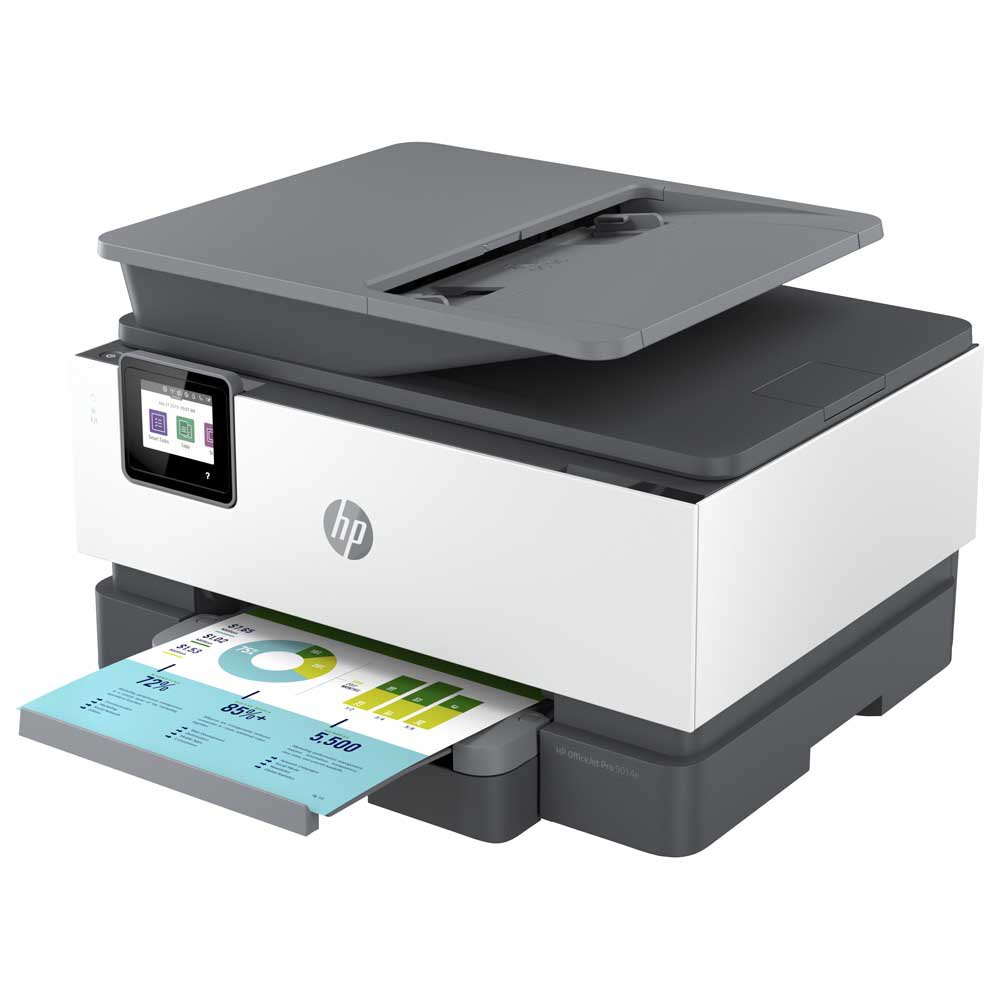 HP Многофункциональный принтер OfficeJet Pro 9014e
