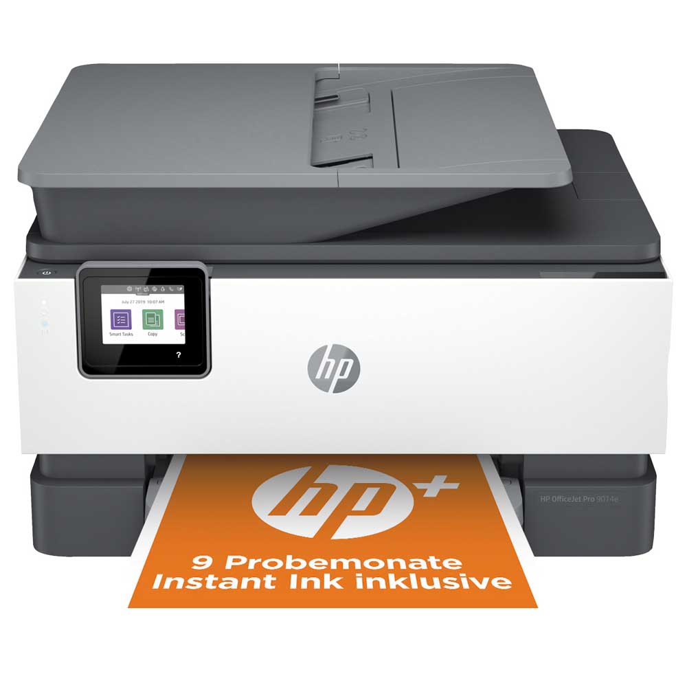 HP Многофункциональный принтер OfficeJet Pro 9014e