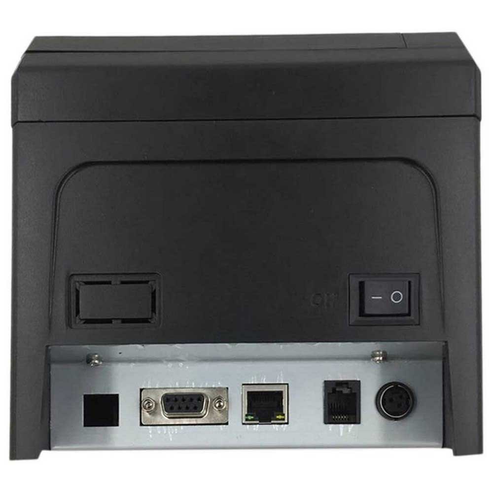  imprimante Thermique 80 mm UNYKAch 56006 USB  Couleur Noir 