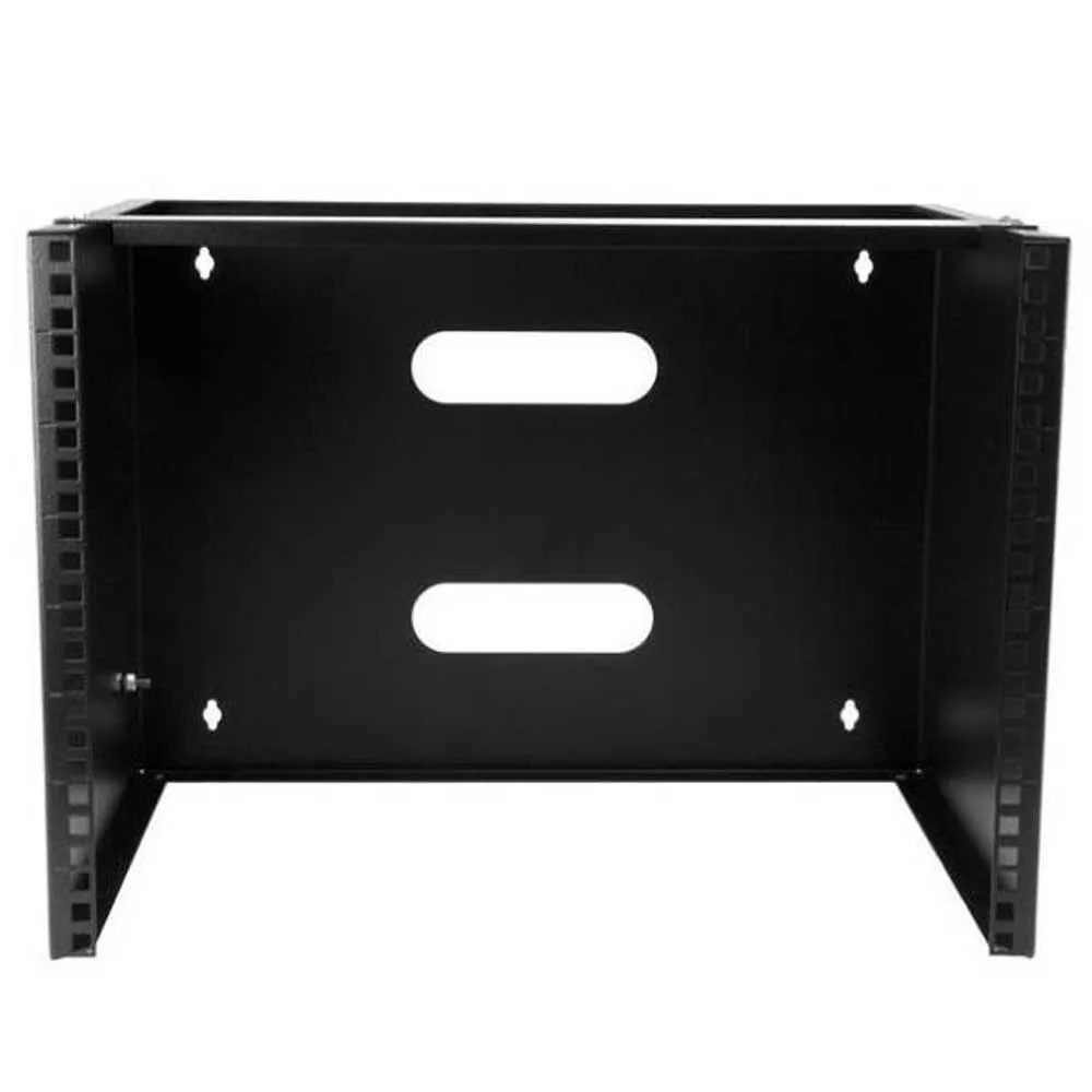 Startech Mobile Rack Startech WALLMOUNT8 Rack Black | Techinn