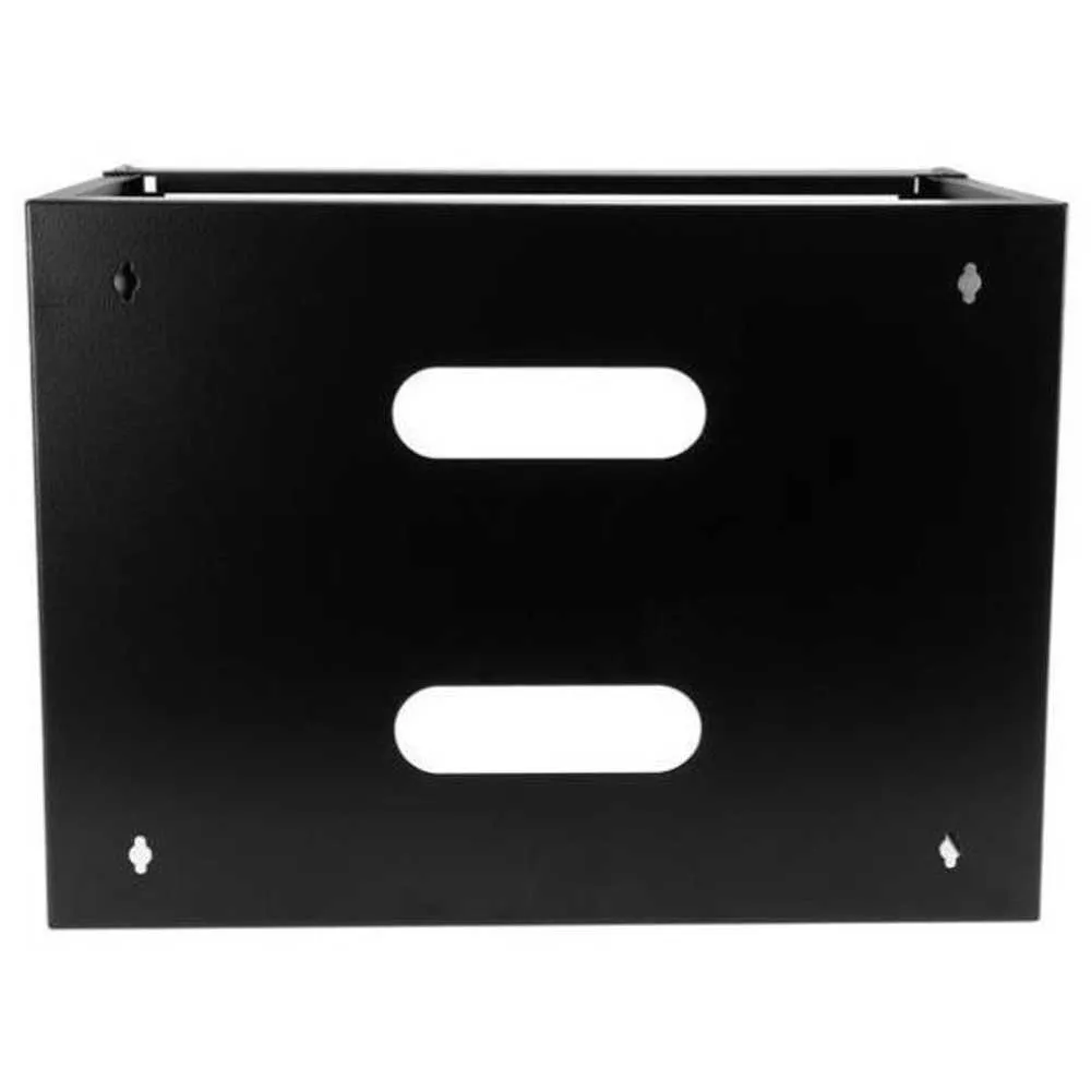 Startech Mobile Rack Startech WALLMOUNT8 Rack Black | Techinn