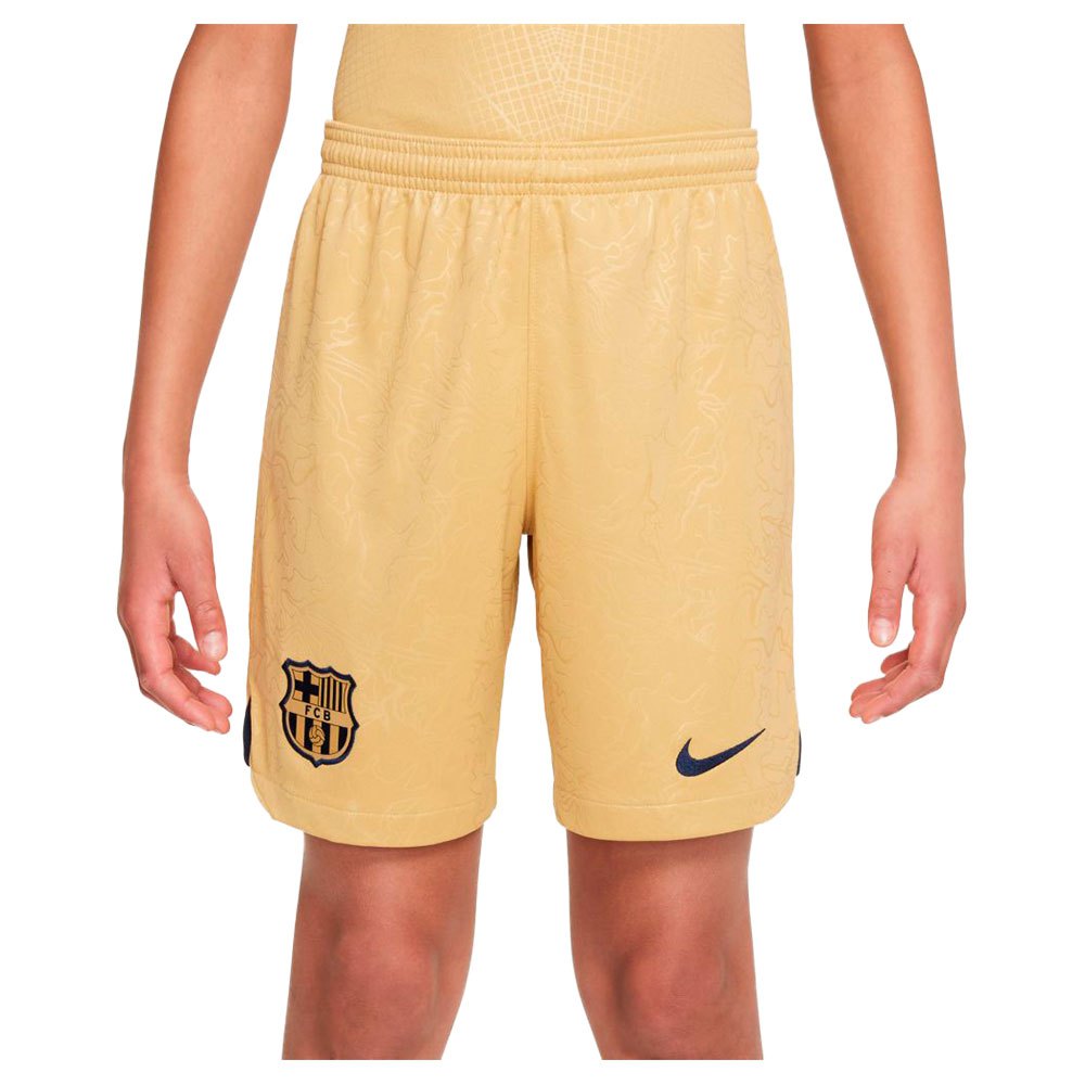 Nike Loin FC Barcelona Dri Fit Stadium 22/23 Shorts Junior