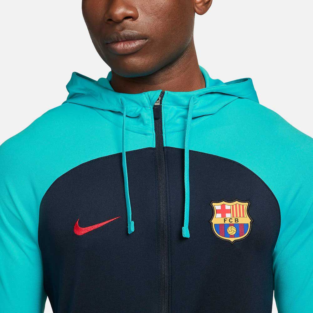 Nike FC Barcelona Dri Fit Strike 22/23 Track Suit
