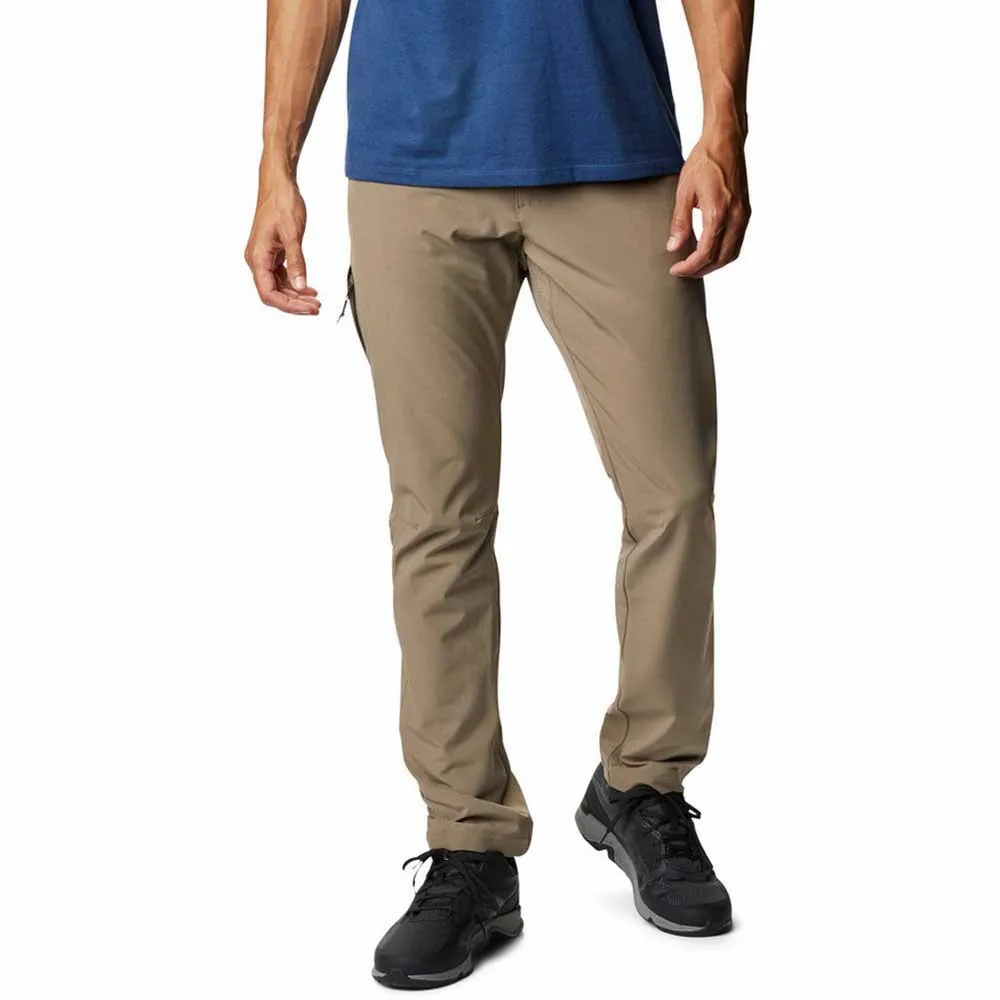 Pantalon Outdoor Columbia Outdoor Elements - Taille 32, Beige, Stretch - Homme, Neuf Avec étiquettes