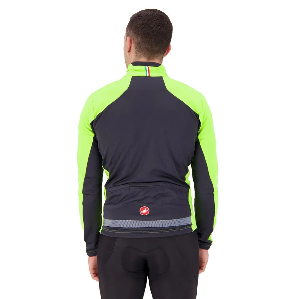Castelli Transition 2 GORE-TEX Infinium™ Windstopper® jacket
