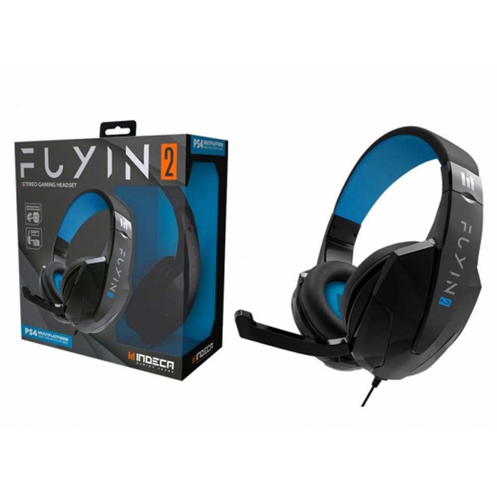 Indeca Cuffie Gaming Fuyin 2.0