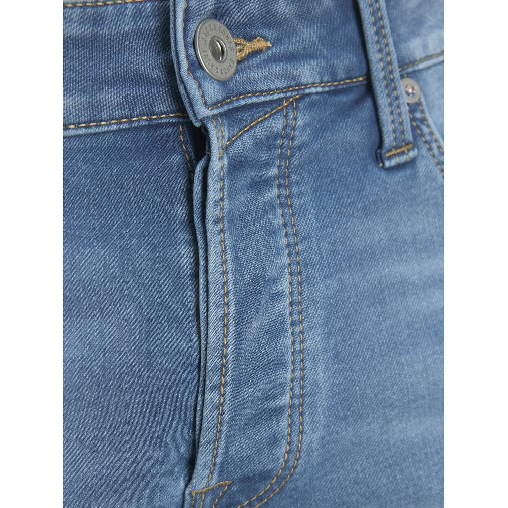 Dunkelblau L Jack & Jones Shorts jeans Rabatt 57 % HERREN Jeans Elastisch 