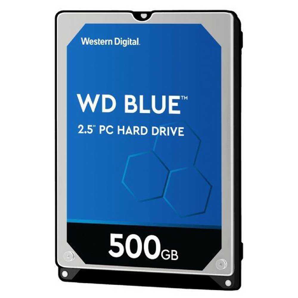 reducir de Inspiración WD Disco Duro HDD WD5000LPZX 500GB 2.5´´ Plateado | Techinn