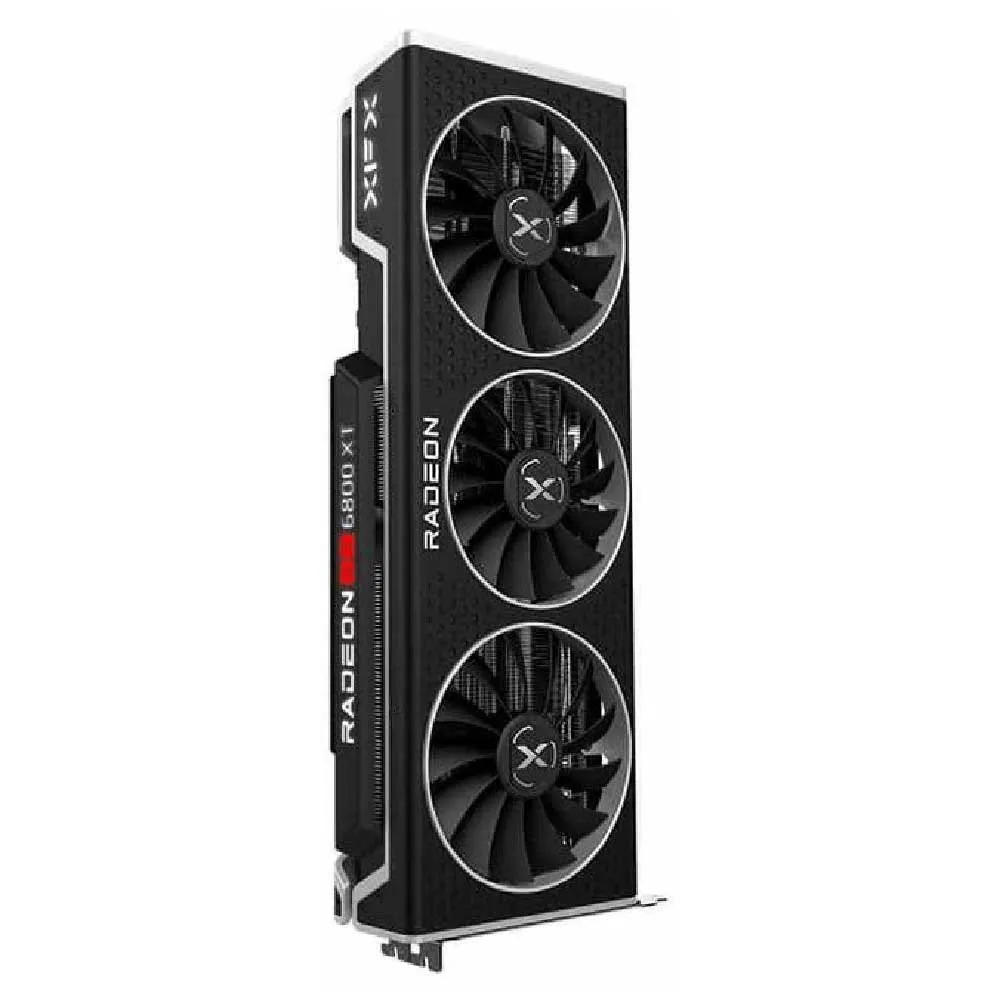 Xfx Radeon RX 6800XT MERC 319 16GB GDDR6 graphic card Black| Techinn