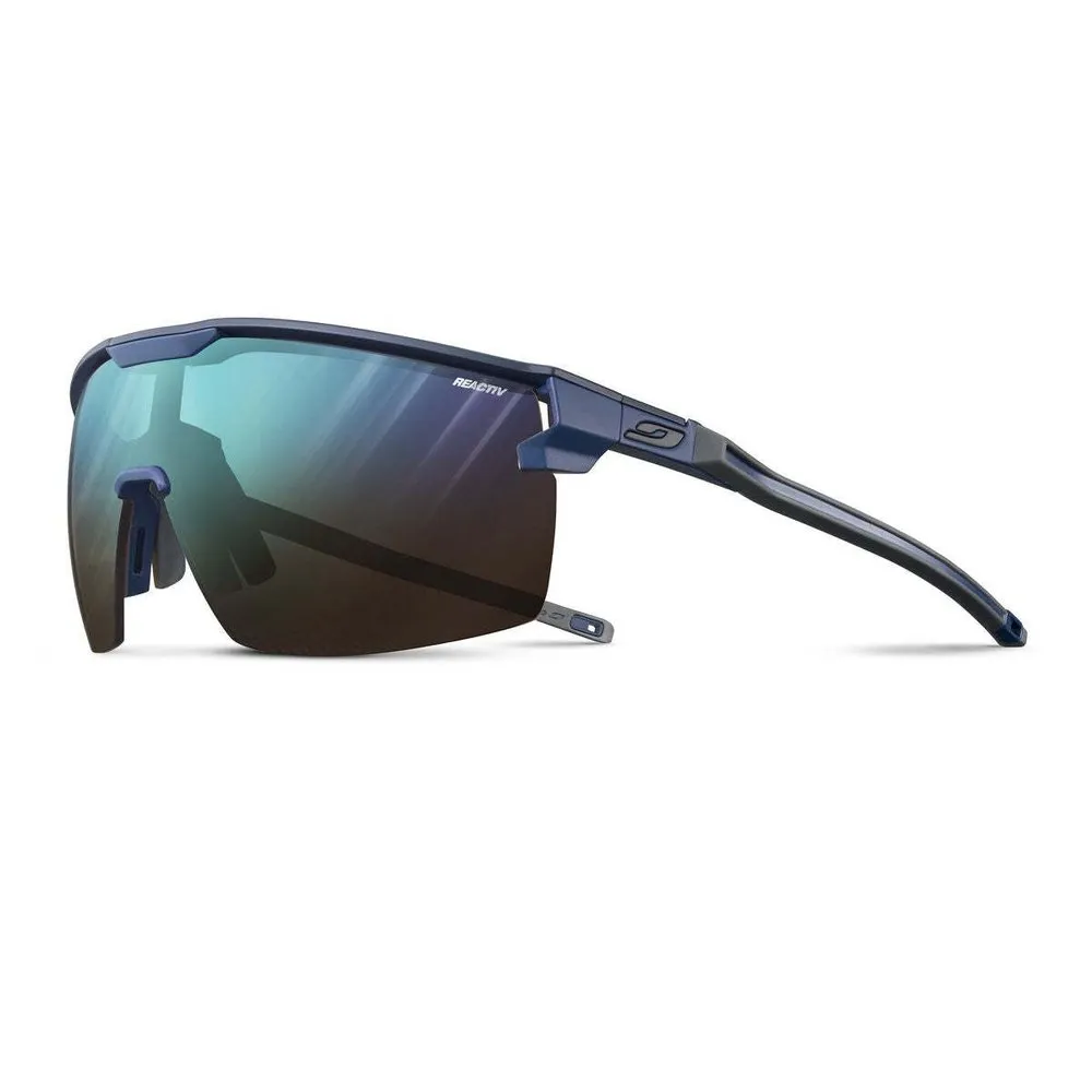 Julbo Ultimate Cover Photochromic Polarized Sunglasses Clear| Trekkinn