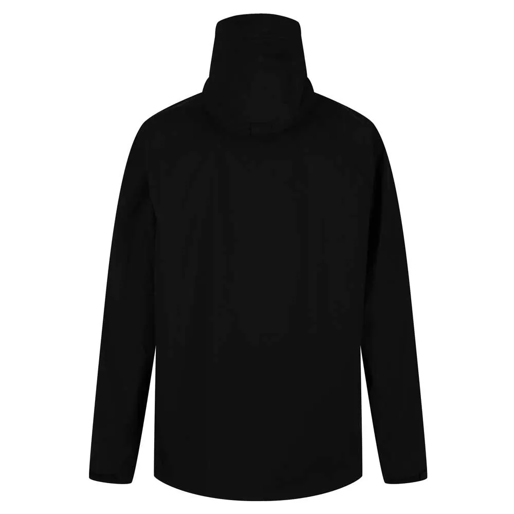 Regatta Chaqueta softshell Pulton II Negro | Trekkinn