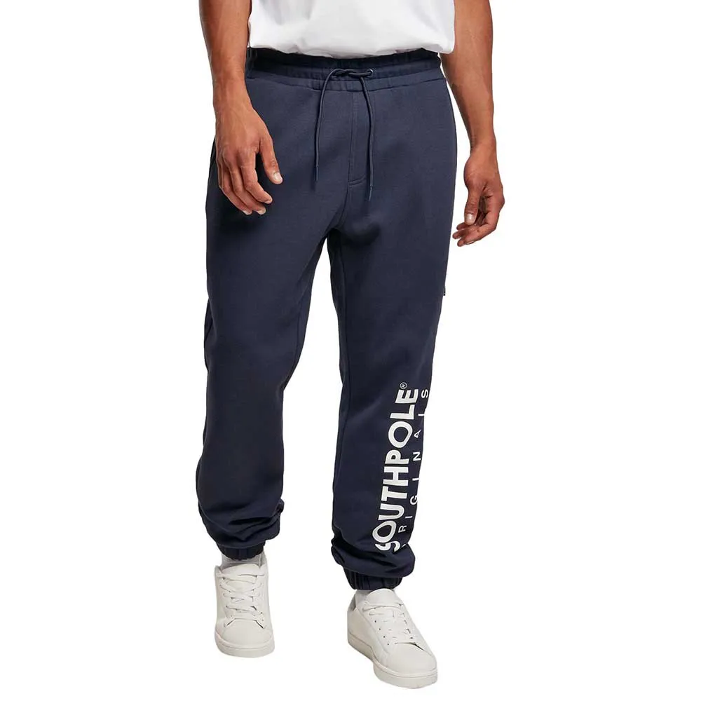 Southpole 1570 Basic Active Fleece Jogger Sweatpants Pantalon De