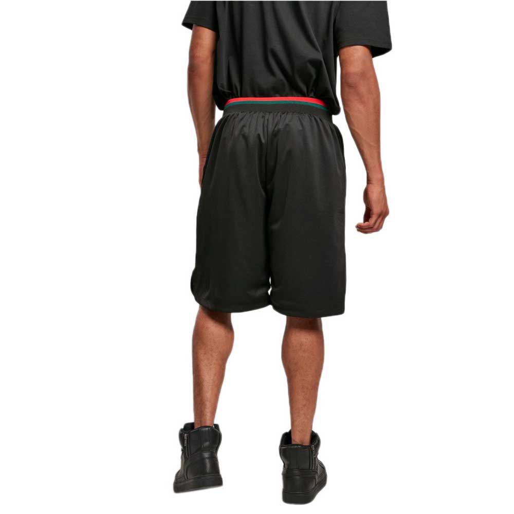 Southpole Mens Basic Basketball Mesh Shorts 