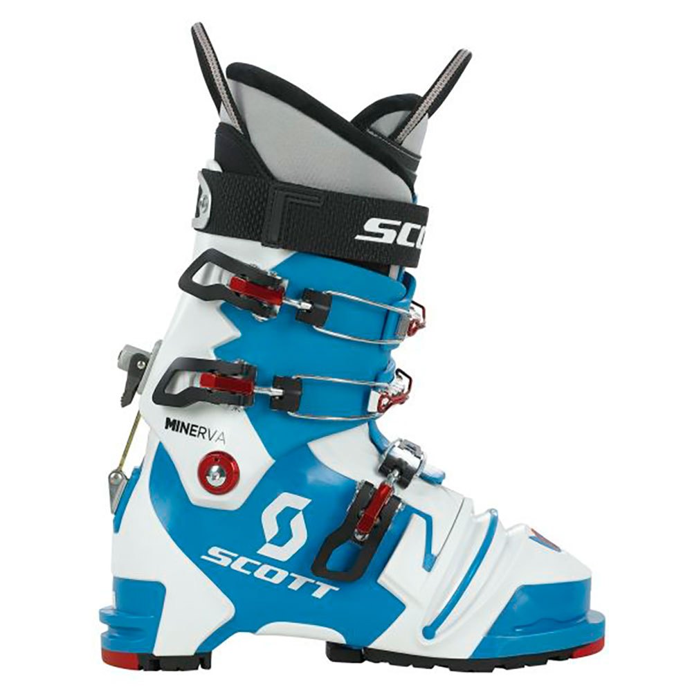 Scott Minerva Woman Alpine Ski Boots Blue | Snowinn