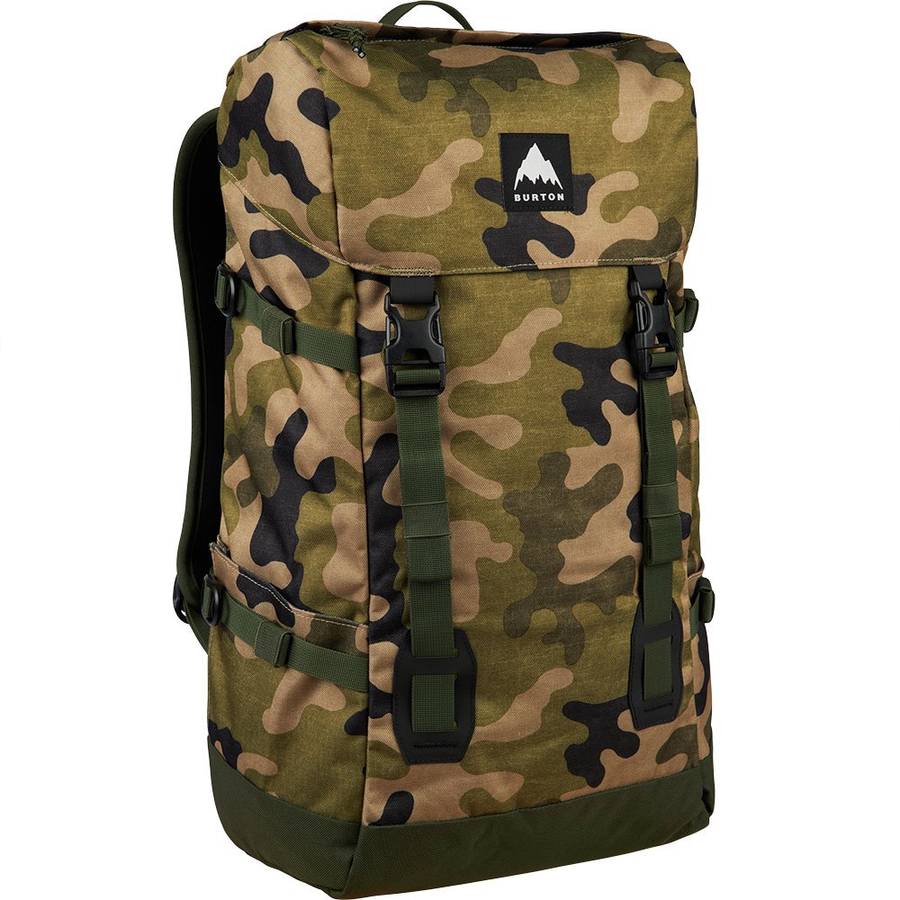 NEW Burton Tinder 2.0 Backpack Improved with Water Bottle Pockets & Compression Straps 