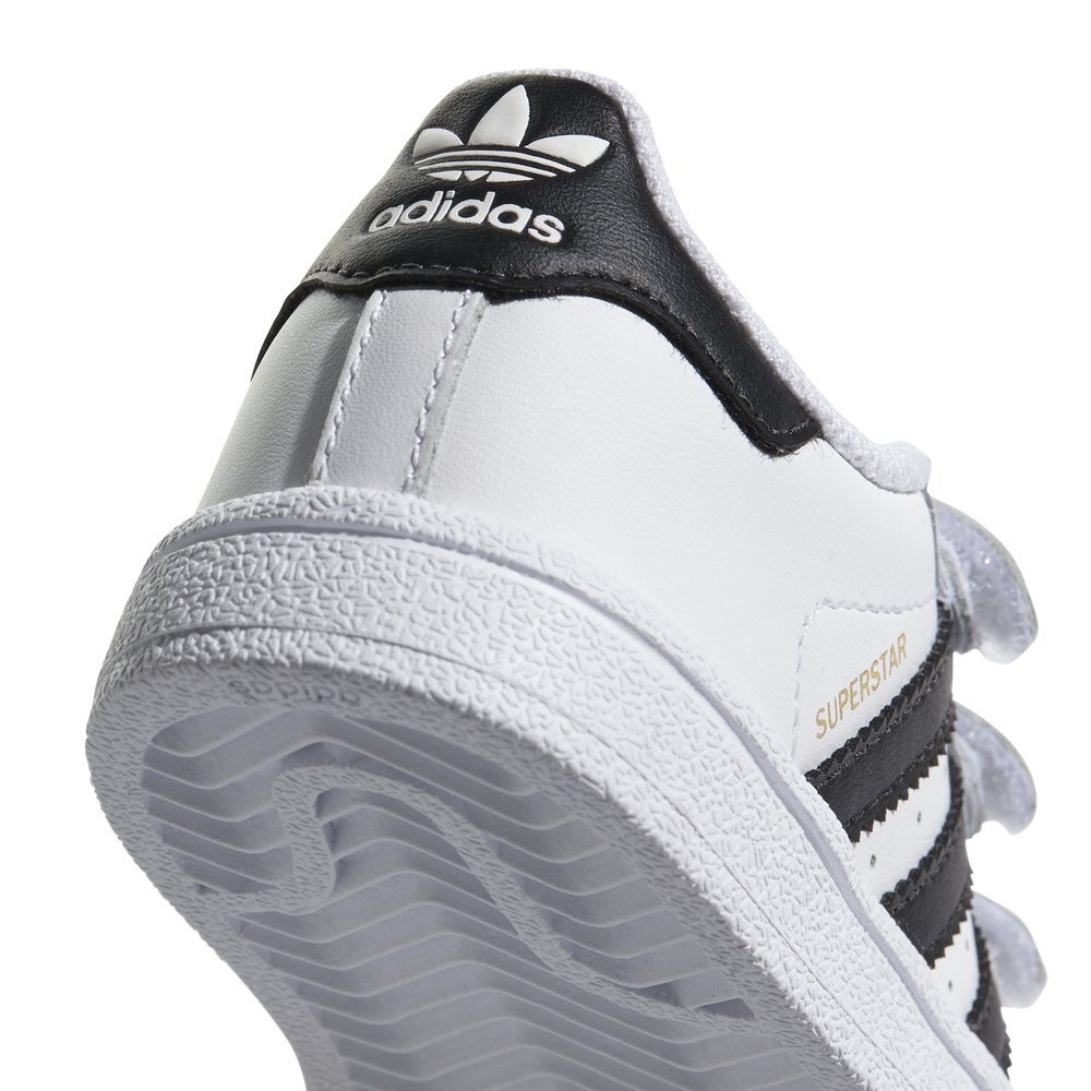 adidas Originals Zapatillas Bebés Superstar Blanco| Dressinn