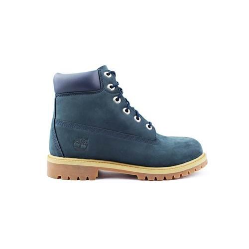 Timberland 6 Waterproof Blue Schuhe | Dressinn