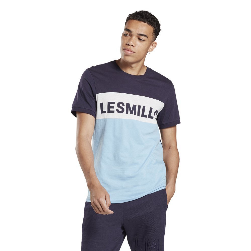 kunst bekymre mærkning Reebok T-Shirt Les Mills® Purple | Traininn
