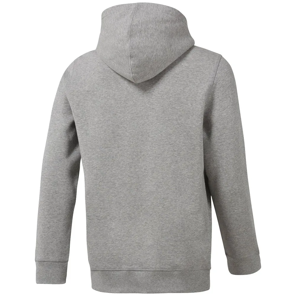 Reebok Sweat ?� Capuche Elements Gris | Traininn