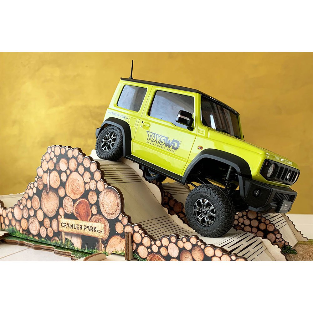 Crawler park RC Stage Obstacle 1/24 Remote Control