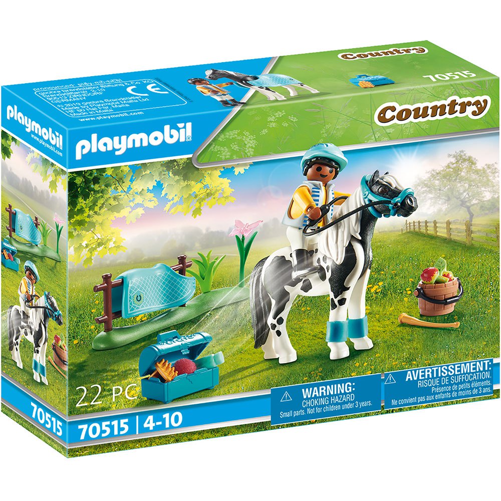PLAYMOBIL COUNTRY SERIES ASSORTMENT 
