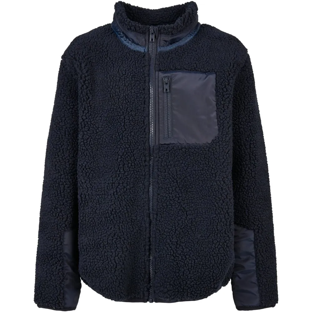 Urban Collection Jacket Urban classics jacket Blue | Dressinn