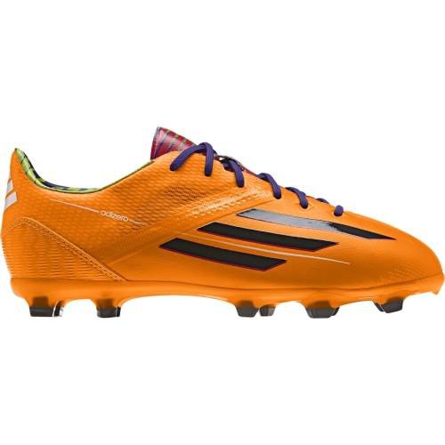 Maak een bed rots handboeien adidas F50 Adizero Trx Fg J Football Shoes Orange | Goalinn