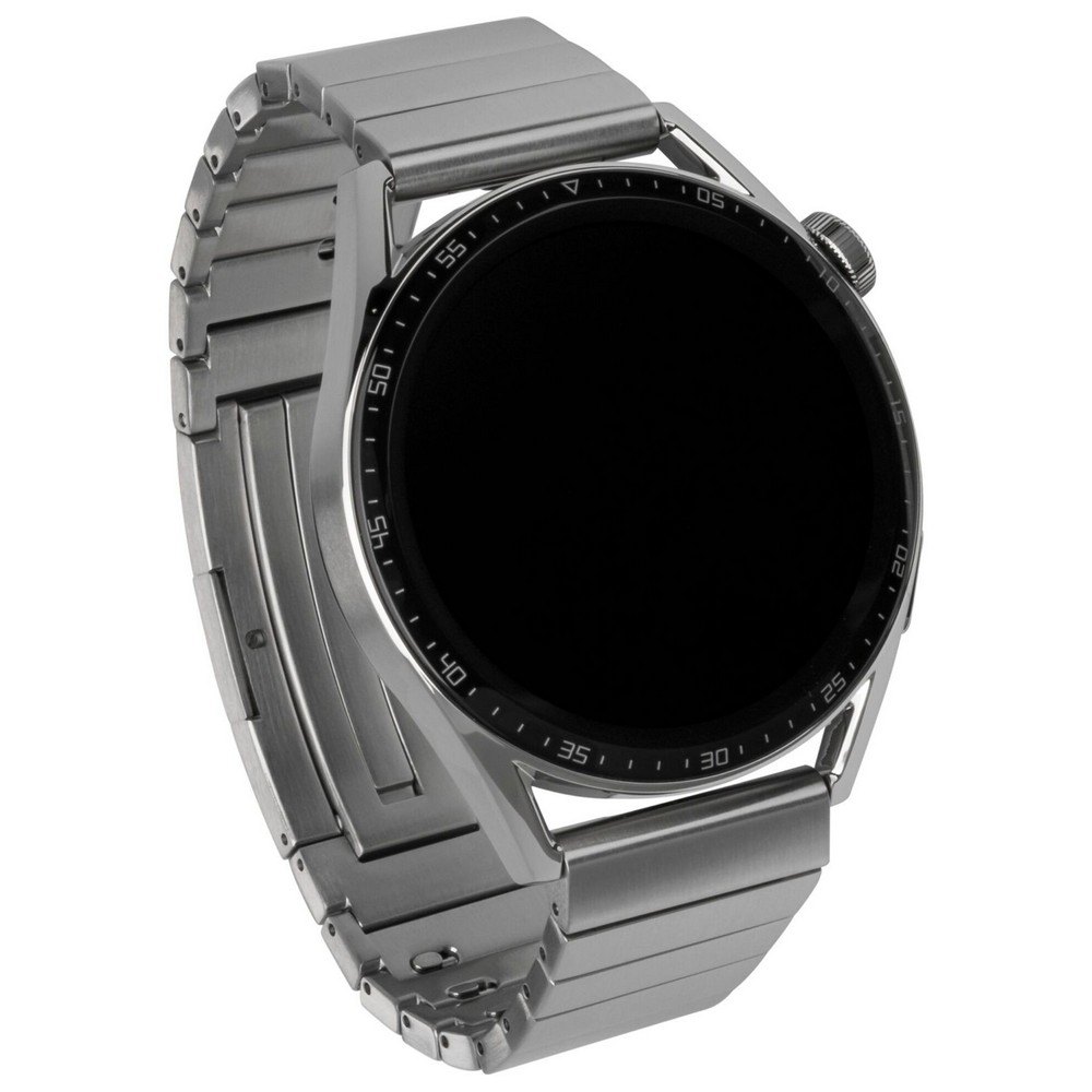 Huawei Watch GT3  mm Smartwatch Silver   Dressinn