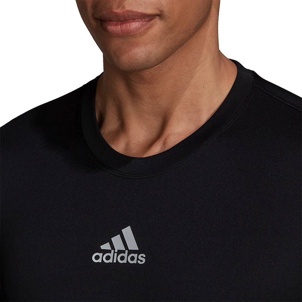 adidas Tech-Fit Long Sleeve T-Shirt