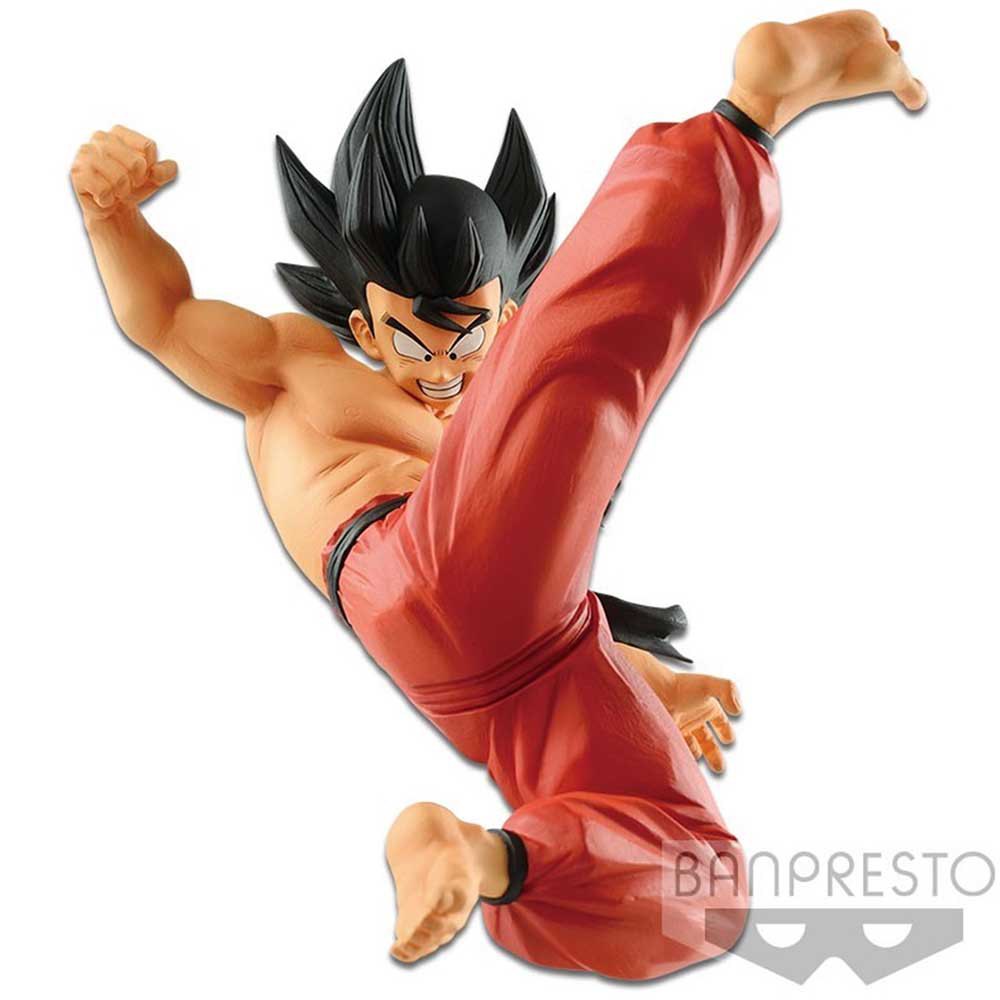 DRAGON BALL Son Goku Banpresto Match Makers Figure 16 cm 