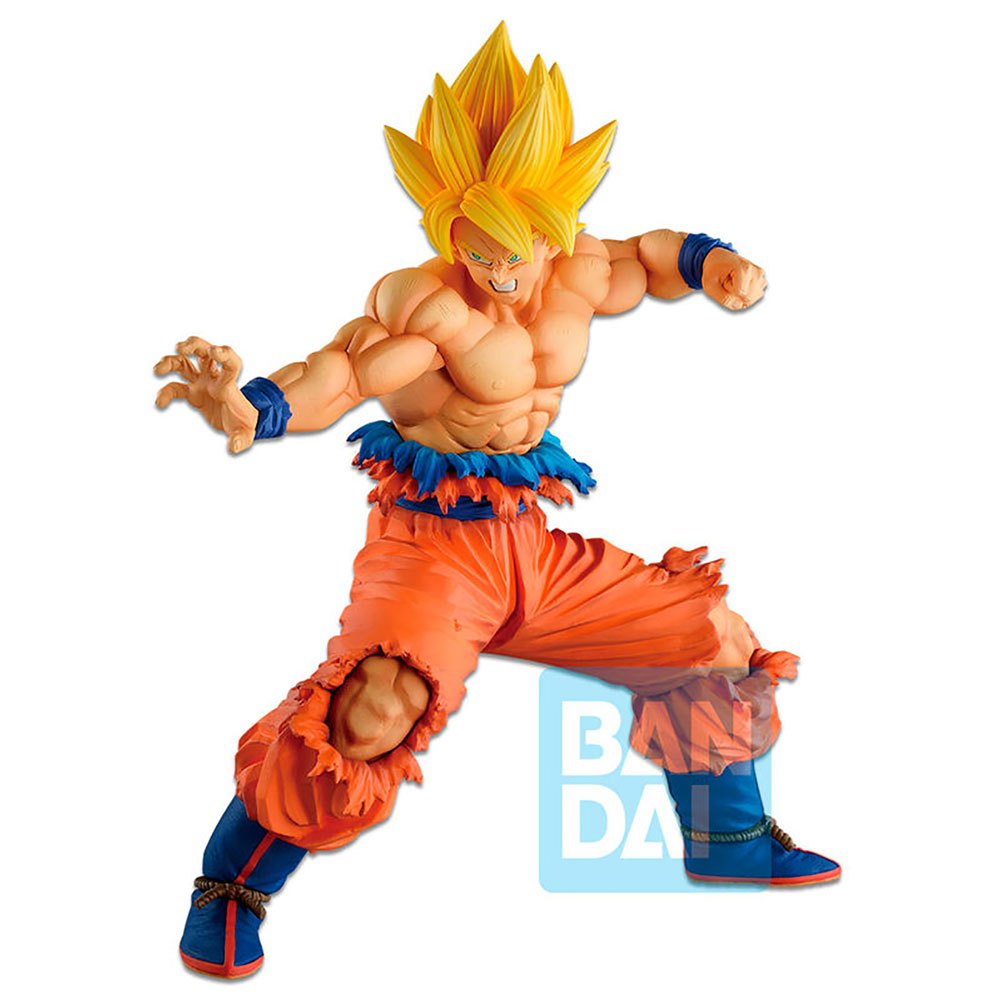 Son Goku Super Saiyajin 20cm Actionfigur Dragon Ball Z Manga Anime NEU 