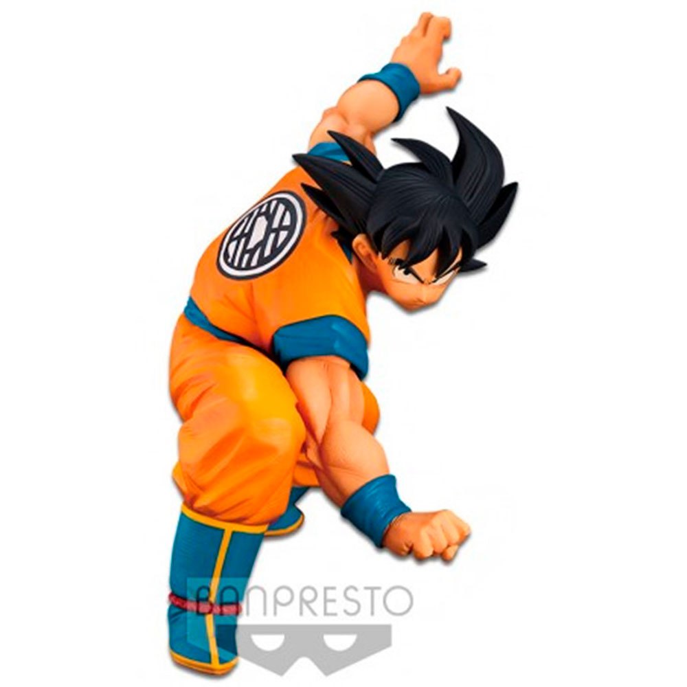 Banpresto Figura Dragon Ball Super Son Goku Fes Vol. 16 11 cm Multicolor|  Techinn