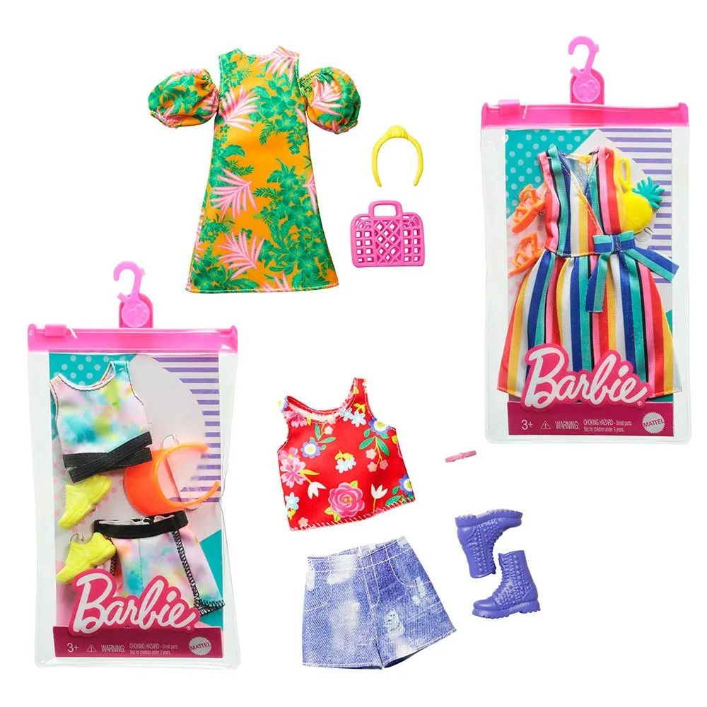 Barbie Complete Assorted Look doll Multicolor | Kidinn