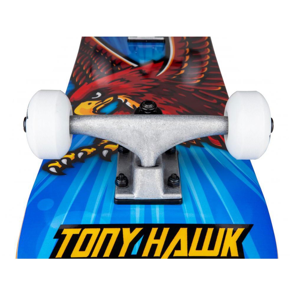 TONY HAWK-completo pre costruito Skateboard SS King Hawk MINI 7.38" x 28.5" pollici 