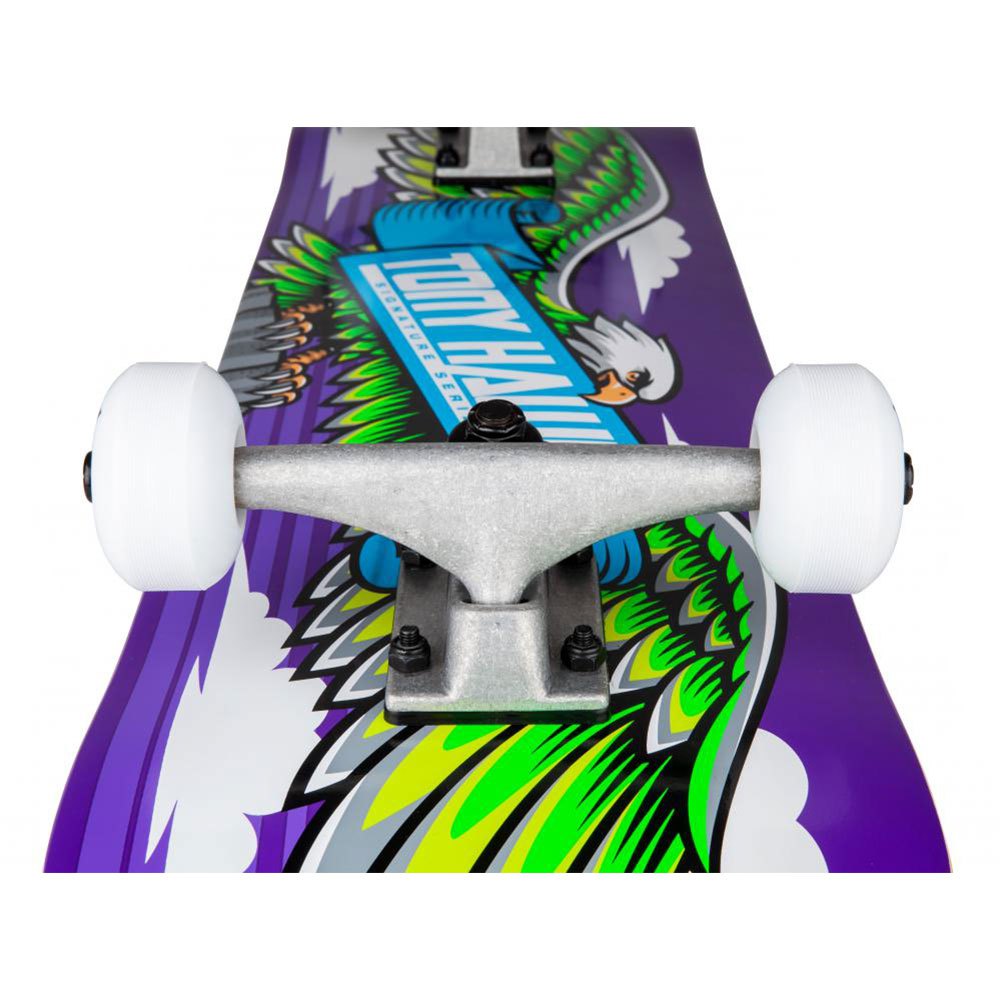 7.75" Tony Hawk 180 Shatter Logo Complete Skateboard 
