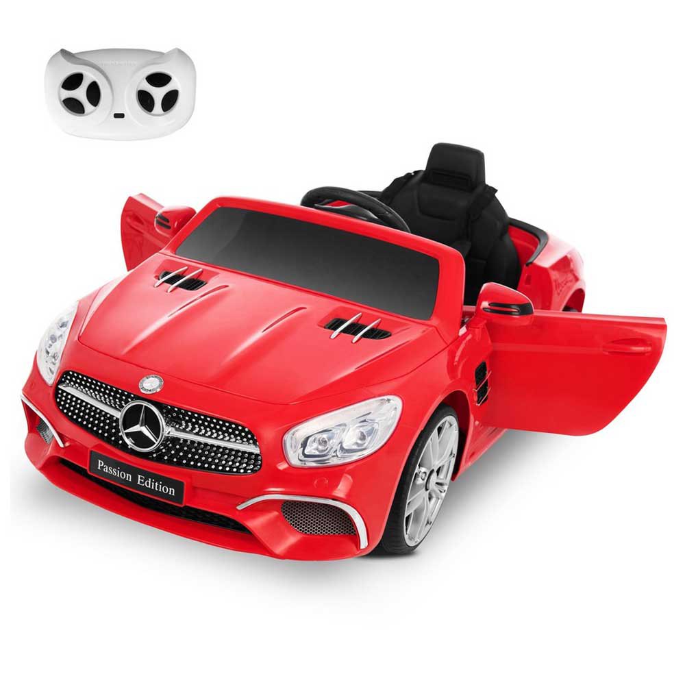 Playkin Elbil For Barn Mercedes-Benz SL400 12V