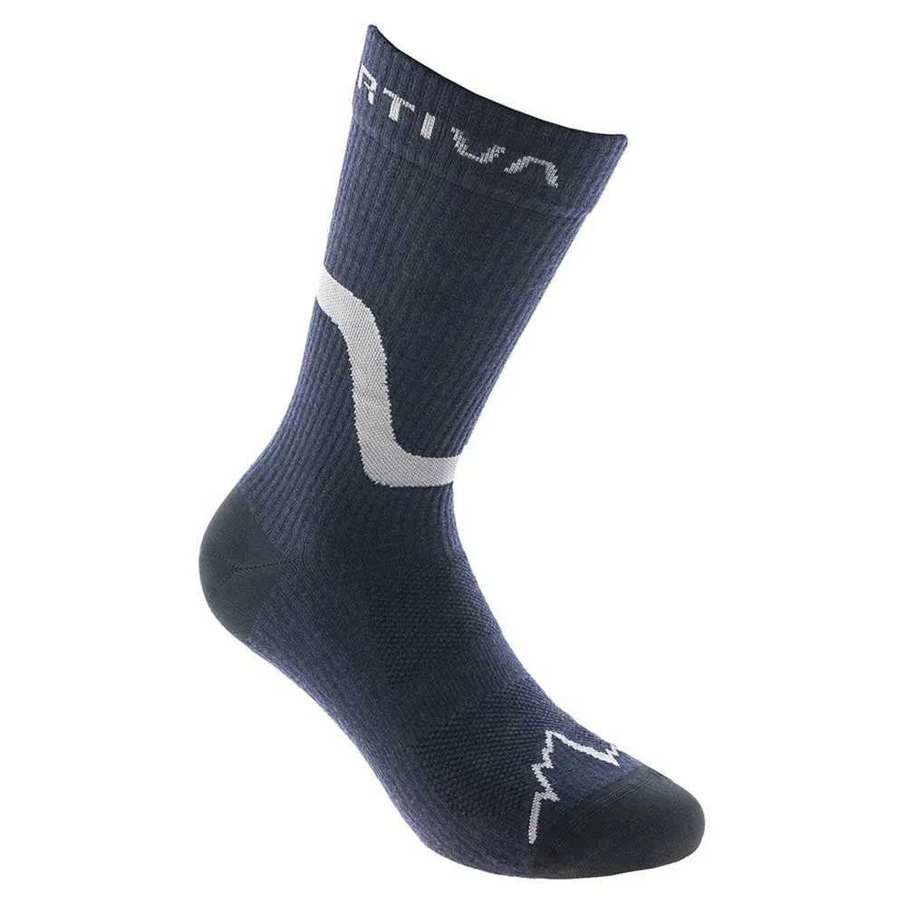 La sportiva Hiking Socks Blue Trekkinn
