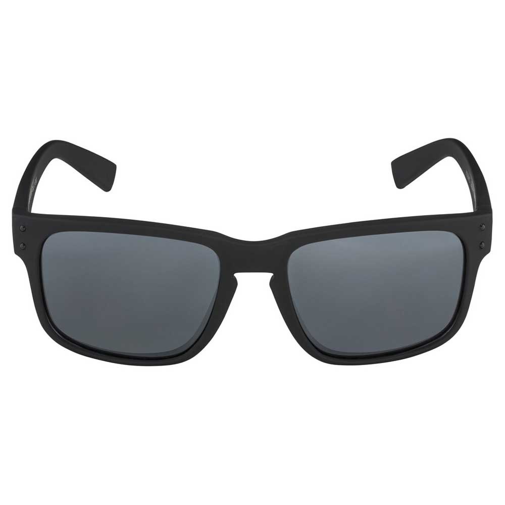 Alpina Kosmic Sonnenbrille Sportbrille Augen Schutz verspiegelt black matt 