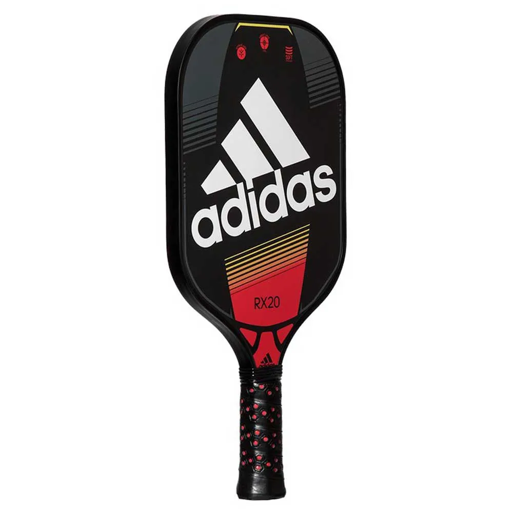 adidas PB RX20 pickleball paddle Red | Smashinn