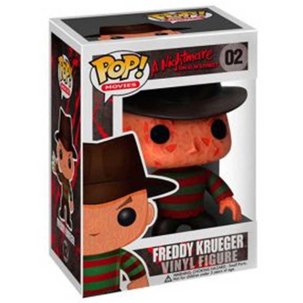 Freddy Krueger Funko POP Nightmare On Elm Street MOVIES 