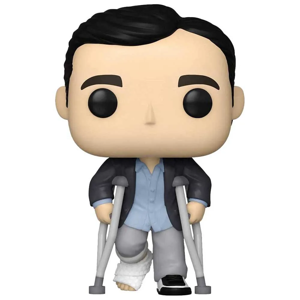 the office funko pop michael scott