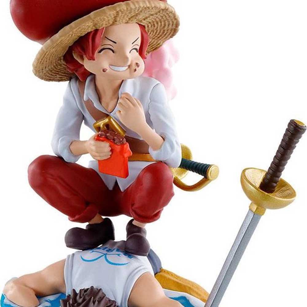 Banpresto One Piece Grandista figure Luffy & Sanji & Zoro 3 set Japan F/S NEW 