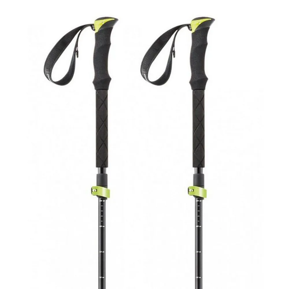 Ferrino BASTONCINI EIGER CM.120 Coppia - SPORT OUTDOOR Tutto Per La Montagna, L'alpinismo - 8