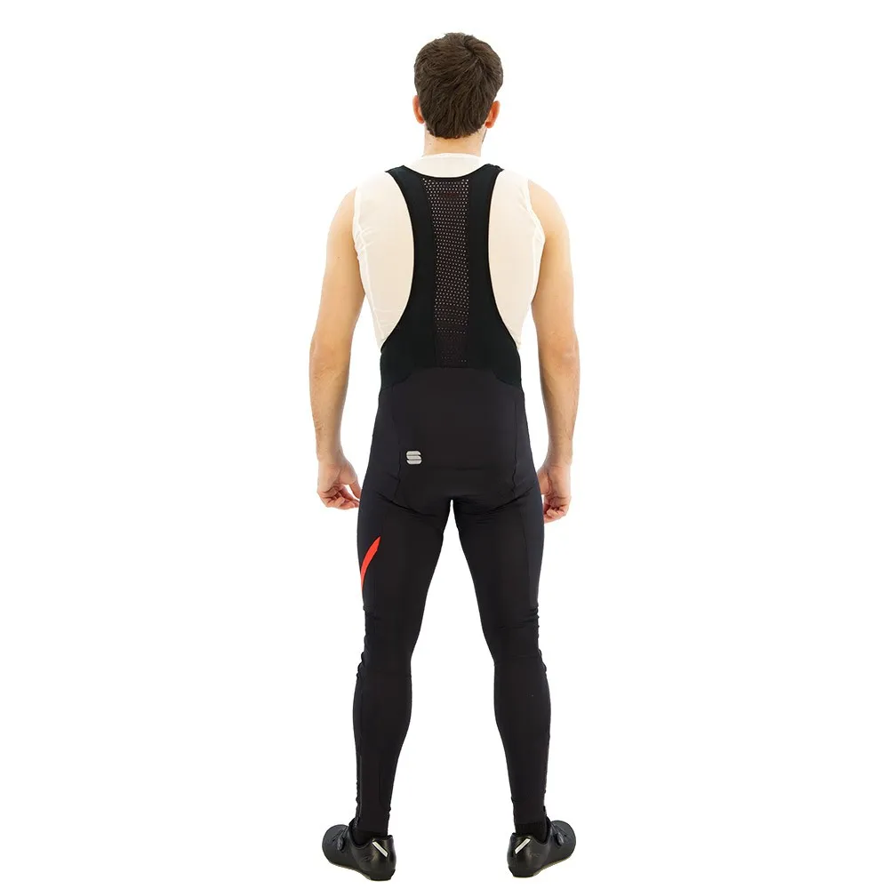 Sportful Fiandre Bib Tights, Black Bikeinn