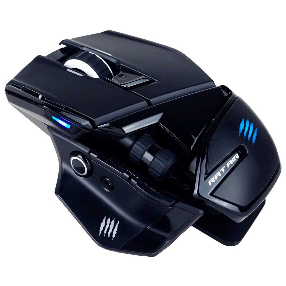 R.A.T. AIR 12000 Wireless Mouse Black|