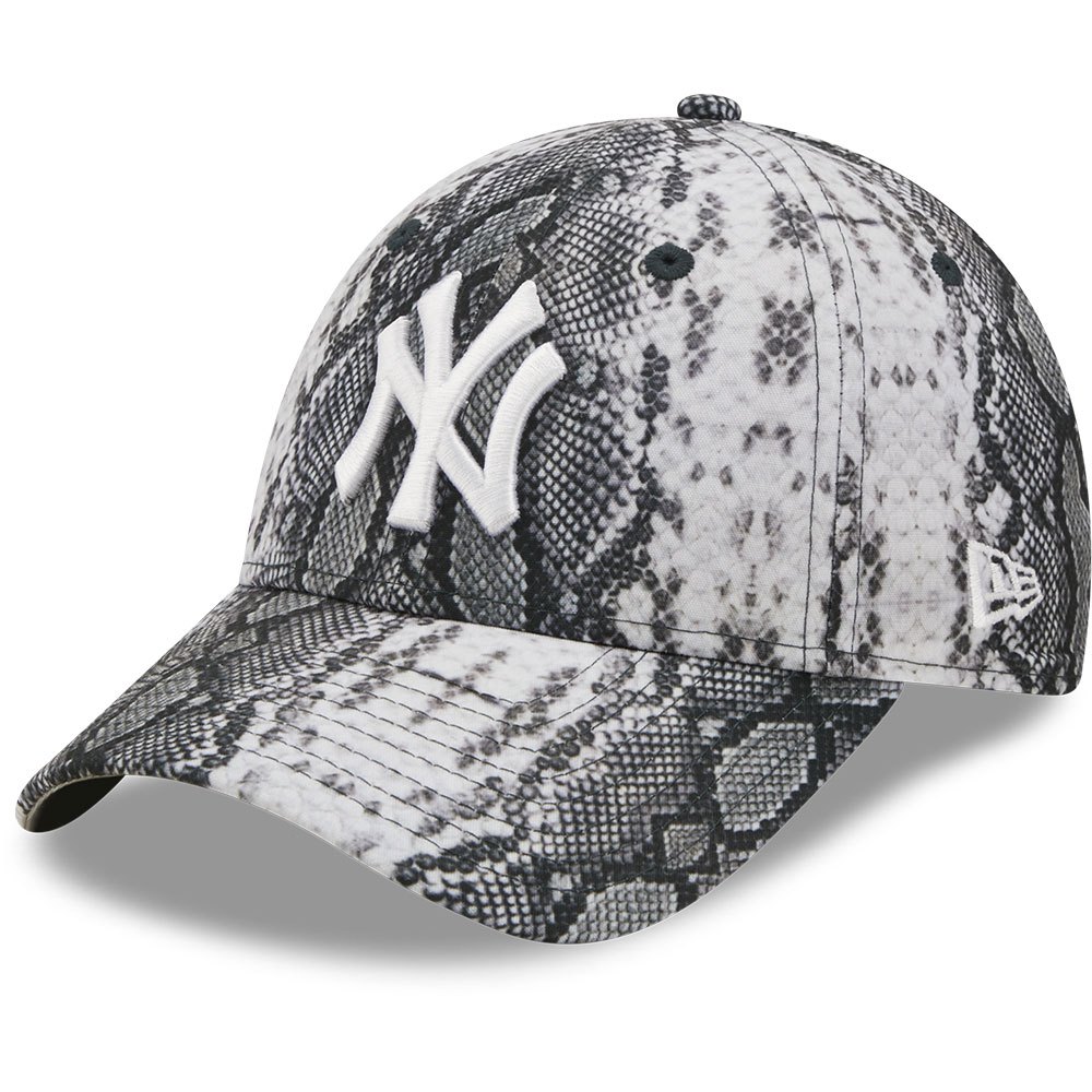 New era Animal Print 9Forty New York Yankees Cap Grey | Dressinn