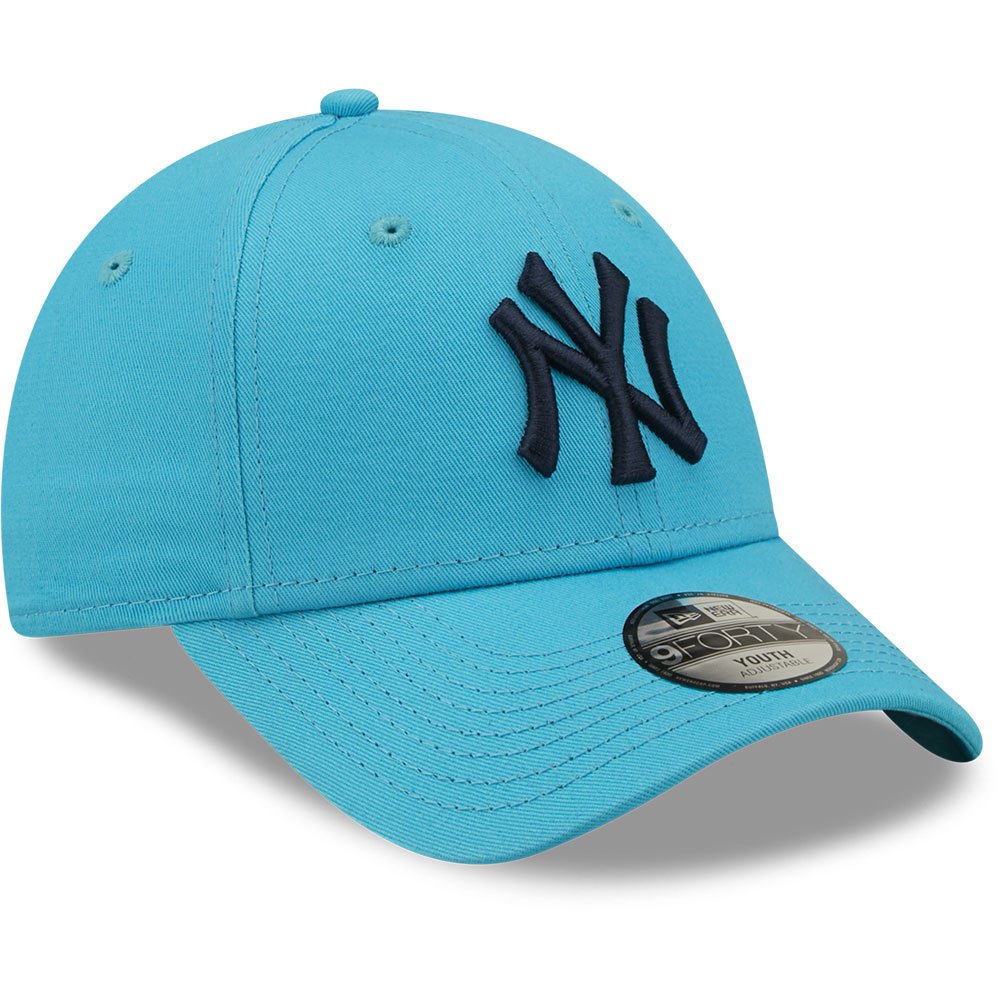 Marca New EraNew Era York Yankees 9forty Adjustable Kids cap League Essential 